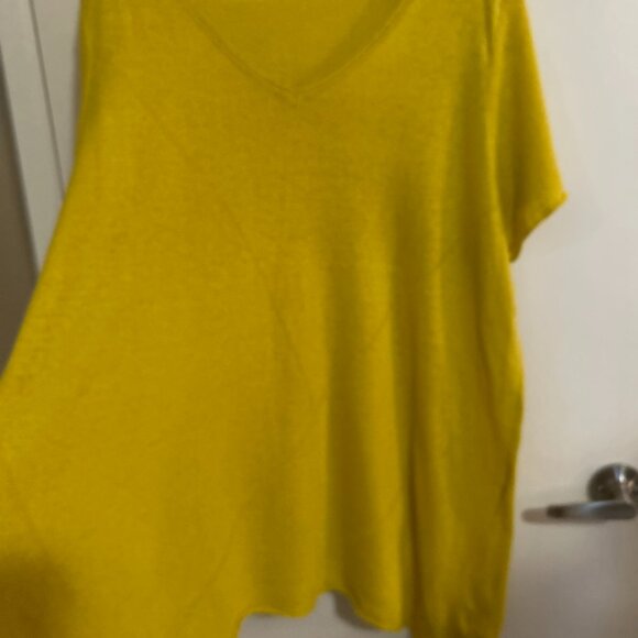 Liz Claiborne Linen and Cotton Sweater - Picture 3 of 5